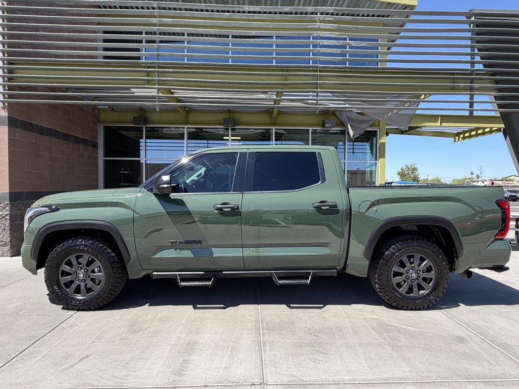 Used 2022 Toyota Tundra SR5 w/ Convenience Package RWD image 7