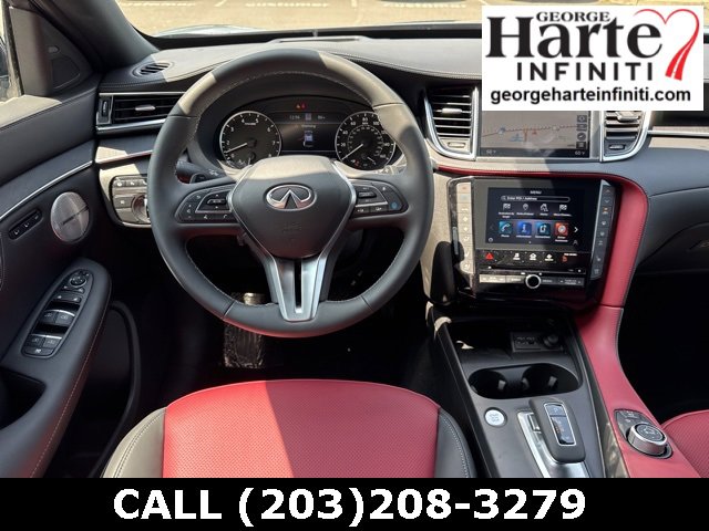 New 2025 INFINITI QX55 Sensory w/ Lighting Package image 16