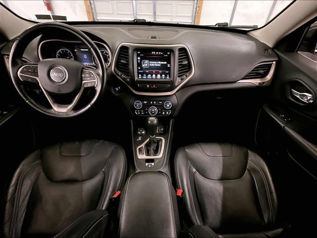 Used 2015 Jeep Cherokee Limited AWD/4WD image 14