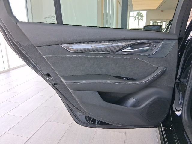 New 2026 Cadillac CT5 V Blackwing w/ Precision Package image 26