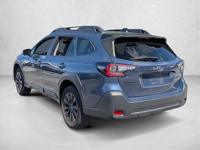 Used 2025 Subaru Outback Onyx Edition AWD/4WD image 7