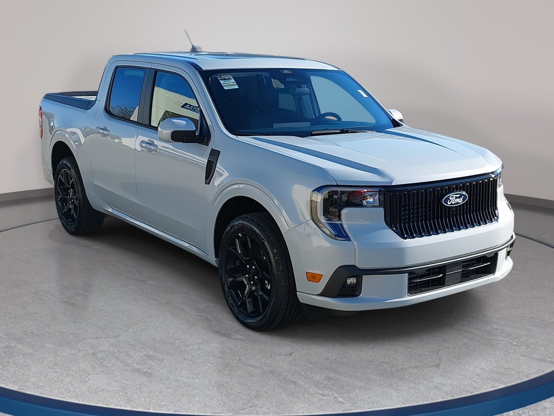 New 2026 Ford Maverick Lobo AWD/4WD image 3