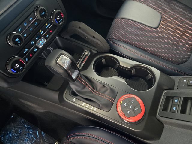 New 2026 Ford Bronco Raptor AWD/4WD image 16