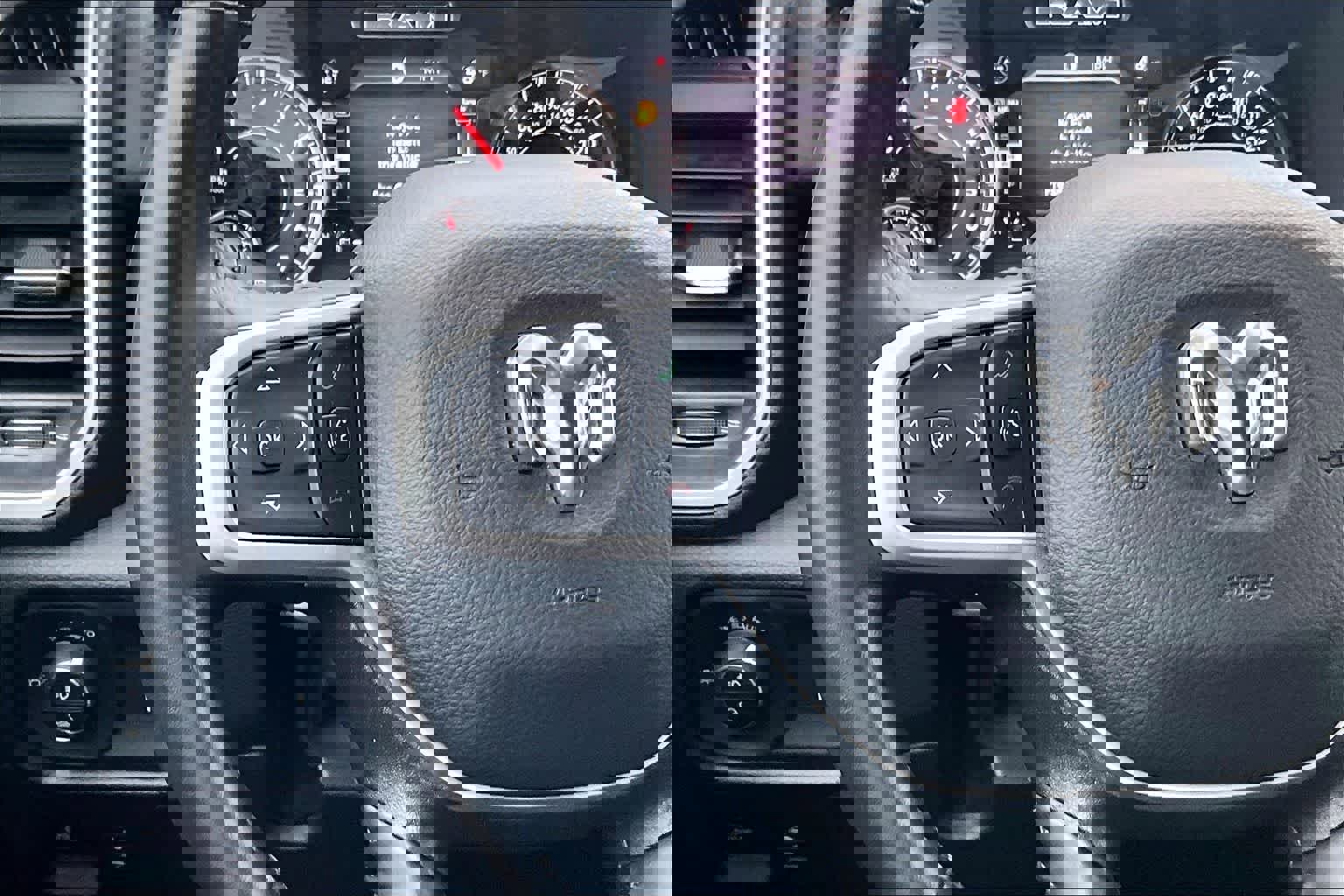 Used 2022 RAM 1500 Big Horn image 25