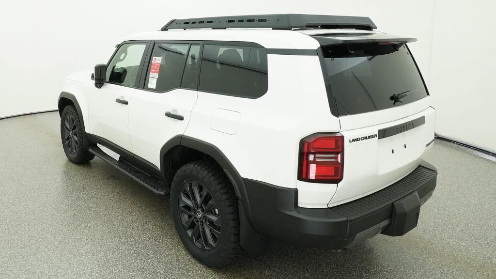 New 2026 Toyota Land Cruiser w/ Premium Package AWD/4WD image 8