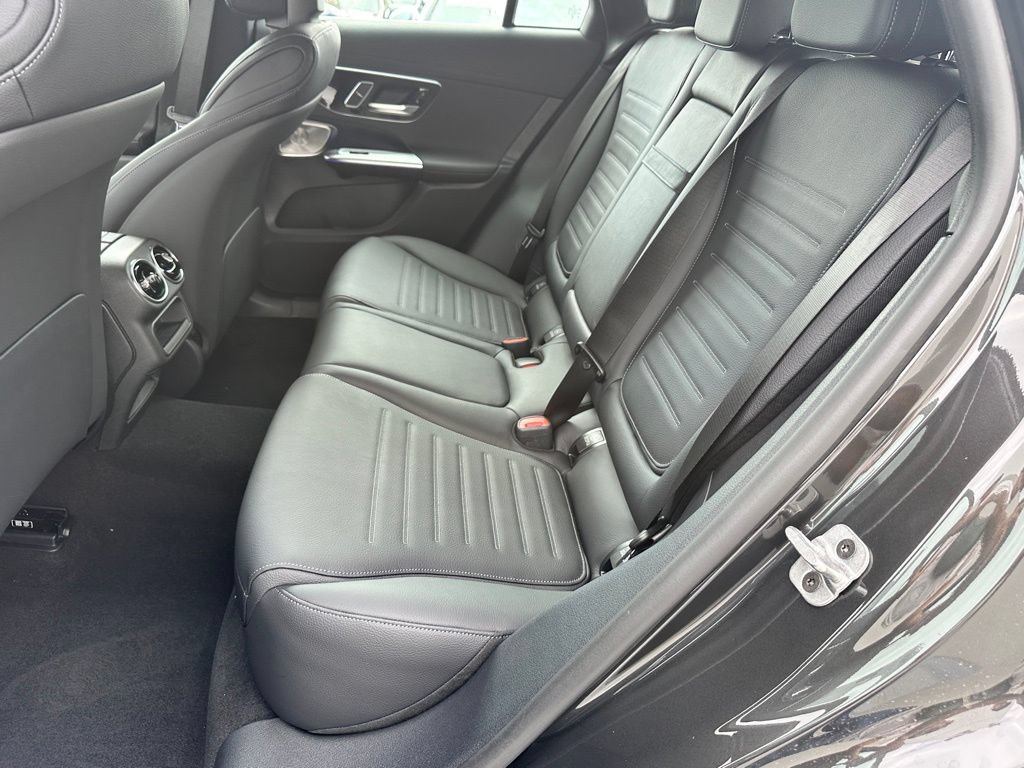 Used 2025 Mercedes-Benz GLC 43 AMG 4MATIC Coupe image 28