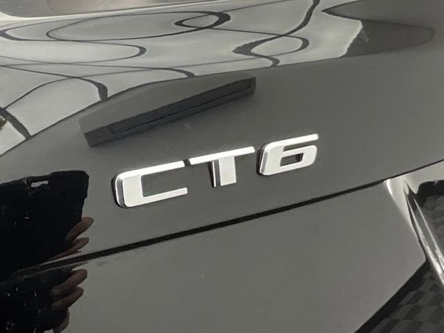 Used 2016 Cadillac CT6 Premium Luxury w/ Active Chassis Package image 22