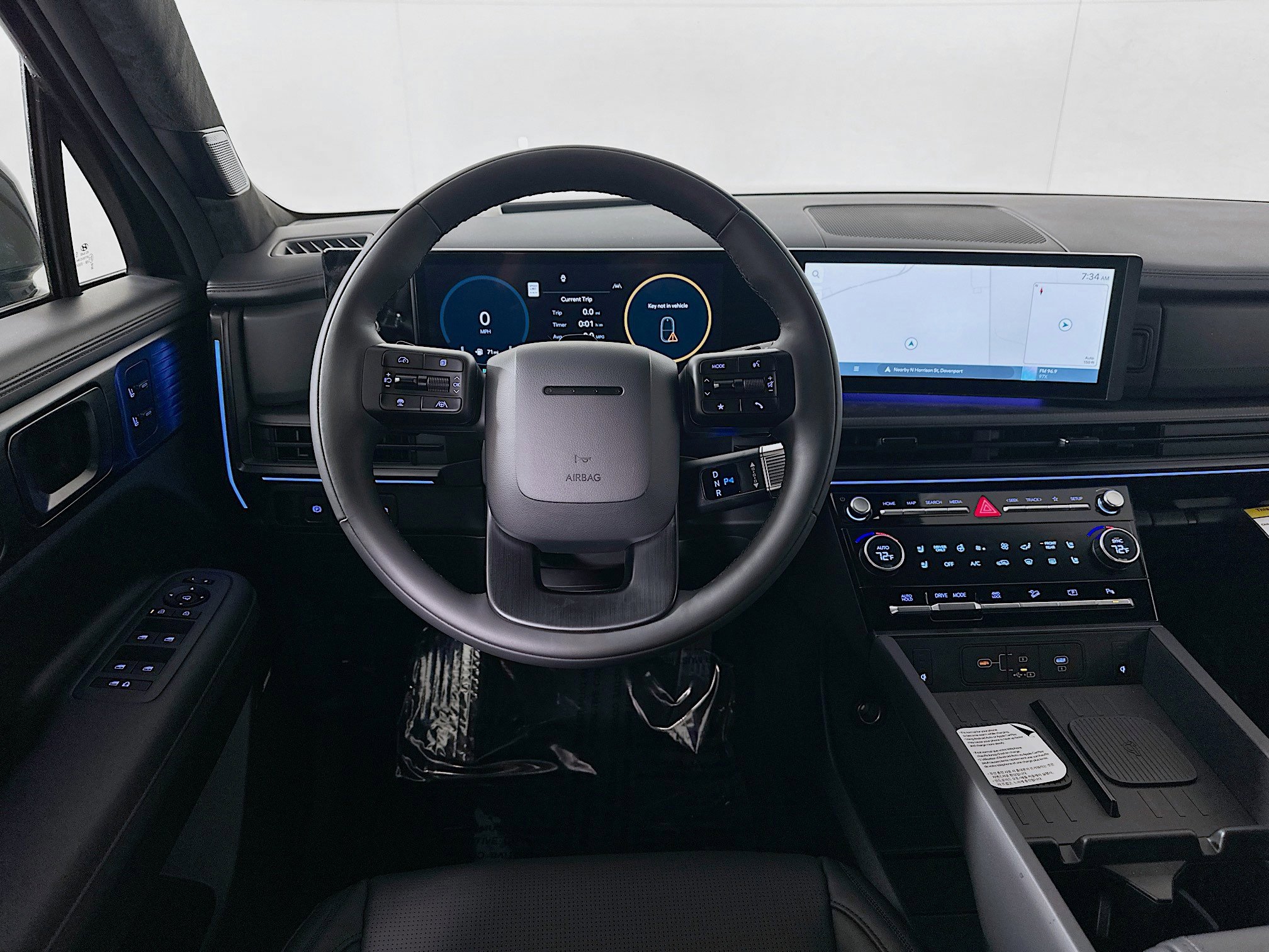 New 2026 Hyundai Santa Fe Calligraphy image 23
