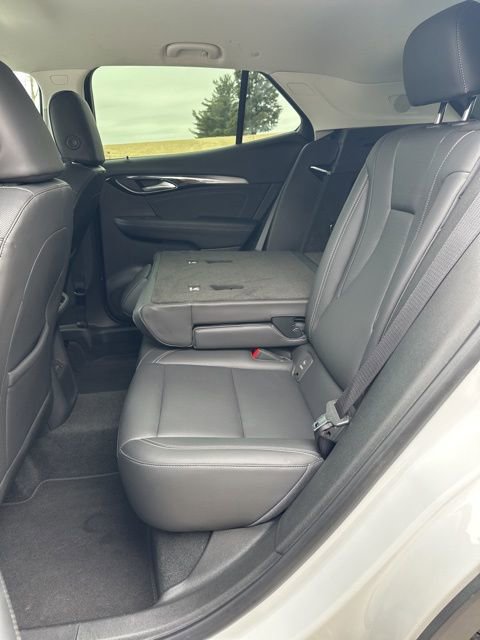 Used 2025 Buick Envision Preferred image 46