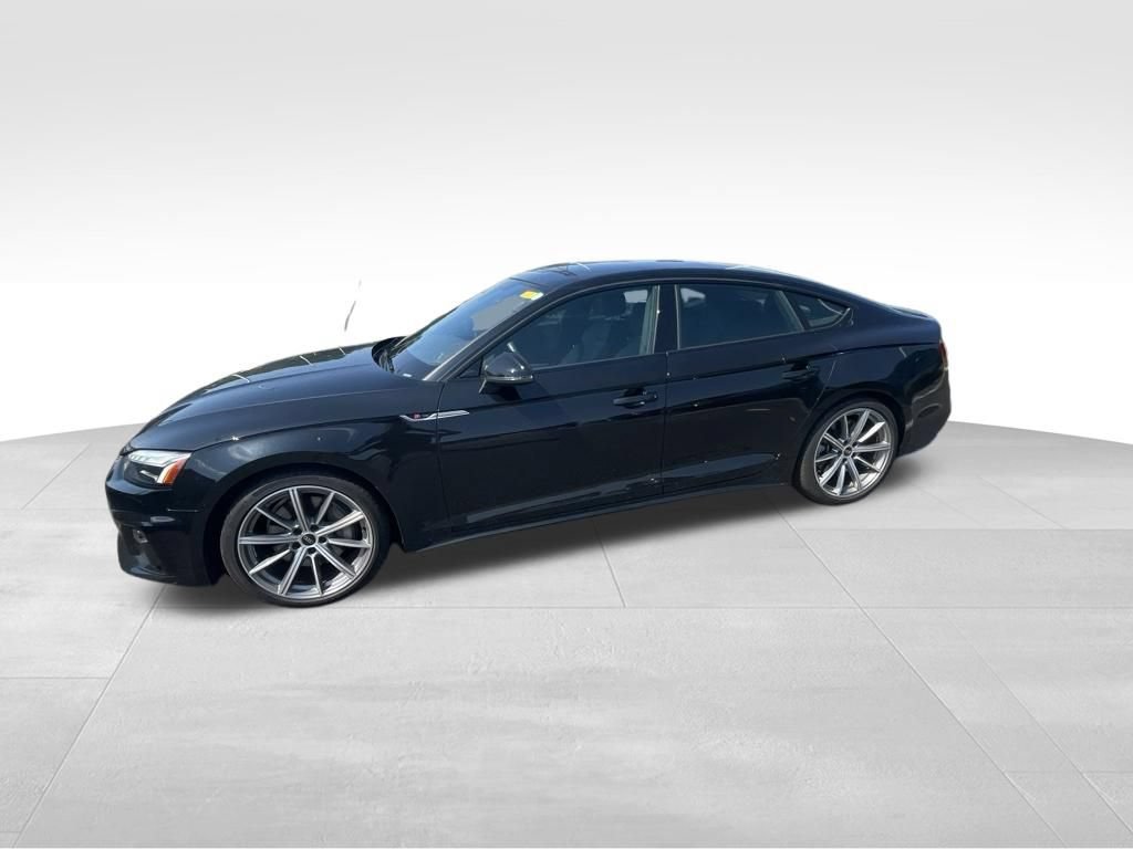 Used 2025 Audi A5 2.0T Premium AWD/4WD image 4
