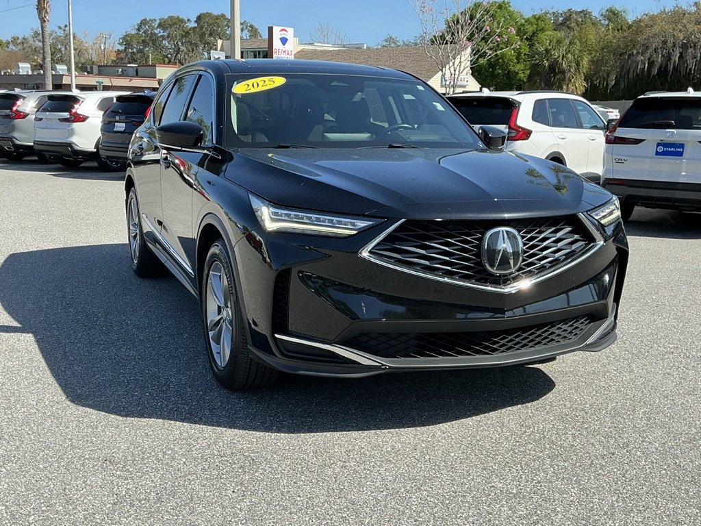 Used 2025 Acura MDX FWD image 13
