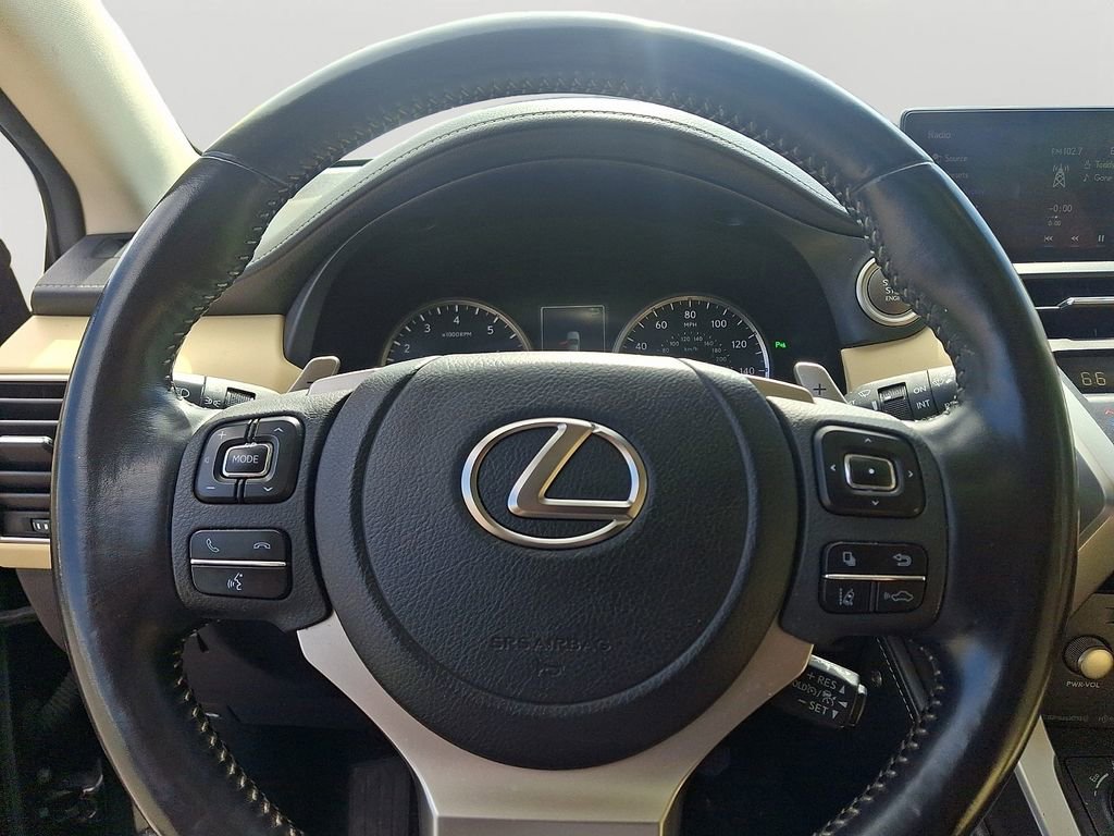 Used 2021 Lexus NX 300 AWD w/ Premium Package image 21