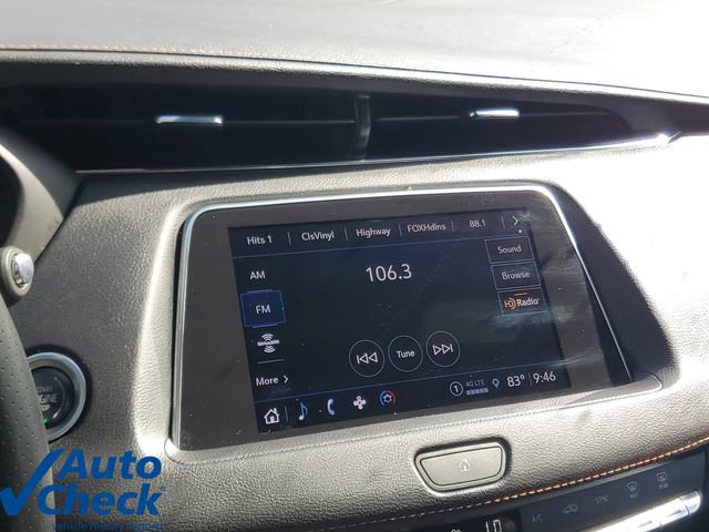 Certified 2023 Cadillac XT4 Sport FWD image 24