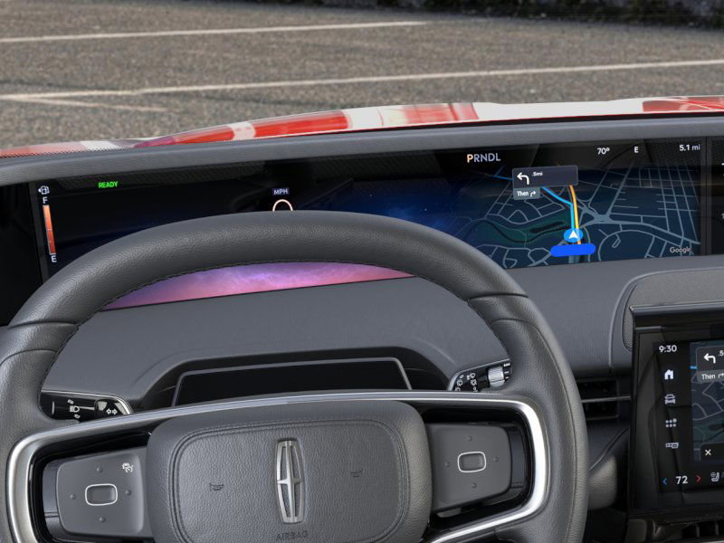 New 2026 Lincoln Nautilus Premier w/ Equipment Group 102A image 13