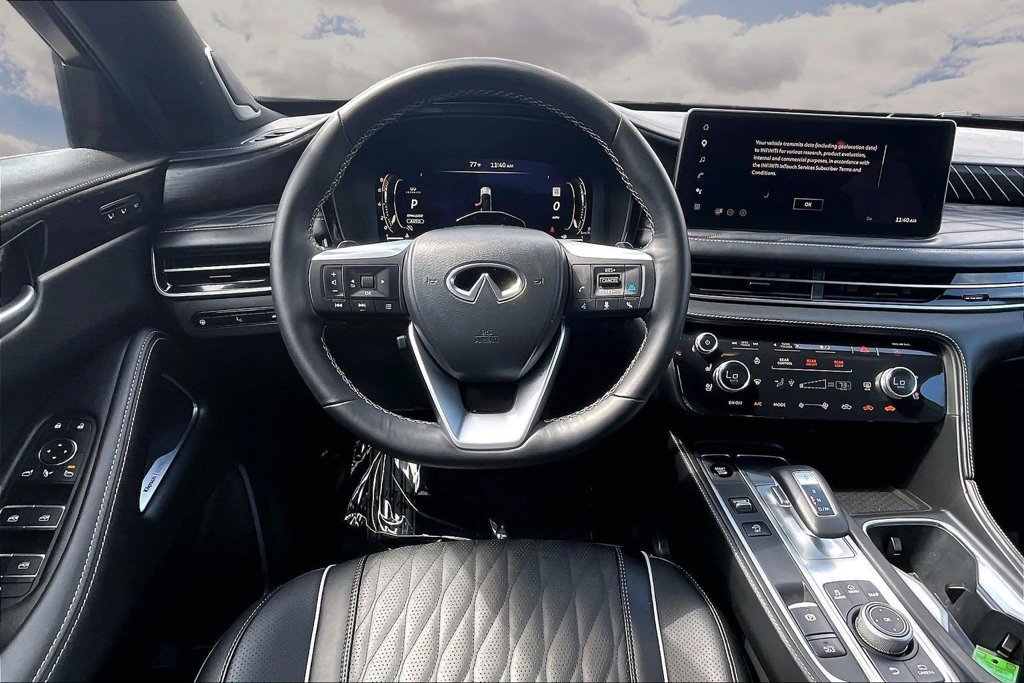 Used 2026 INFINITI QX60 Autograph w/ Autograph Tech Package AWD/4WD image 8