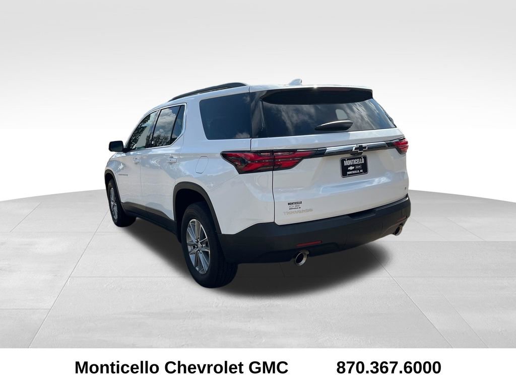 Used 2023 Chevrolet Traverse LT FWD image 6