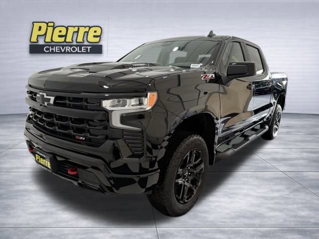 New 2026 Chevrolet Silverado 1500 LT Trail Boss image 1