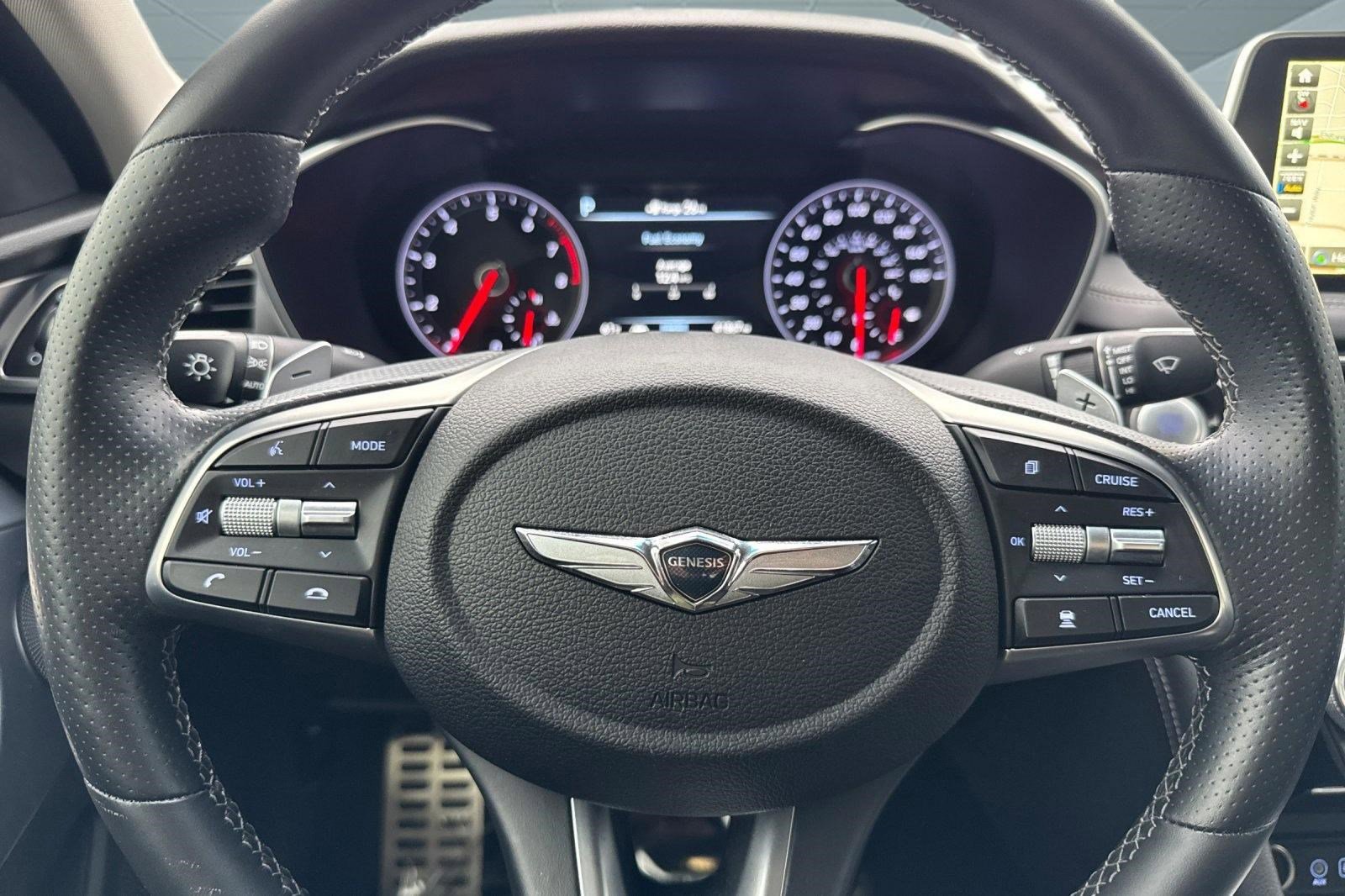 Used 2019 Genesis G70 3.3T Advanced image 14