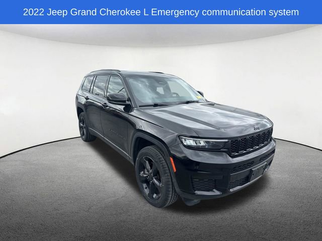 Used 2022 Jeep Grand Cherokee L Laredo AWD/4WD image 17