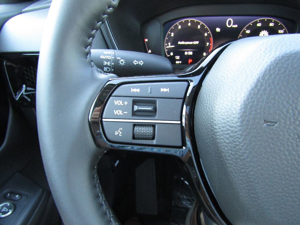 New 2026 Honda CR-V EX-L image 24