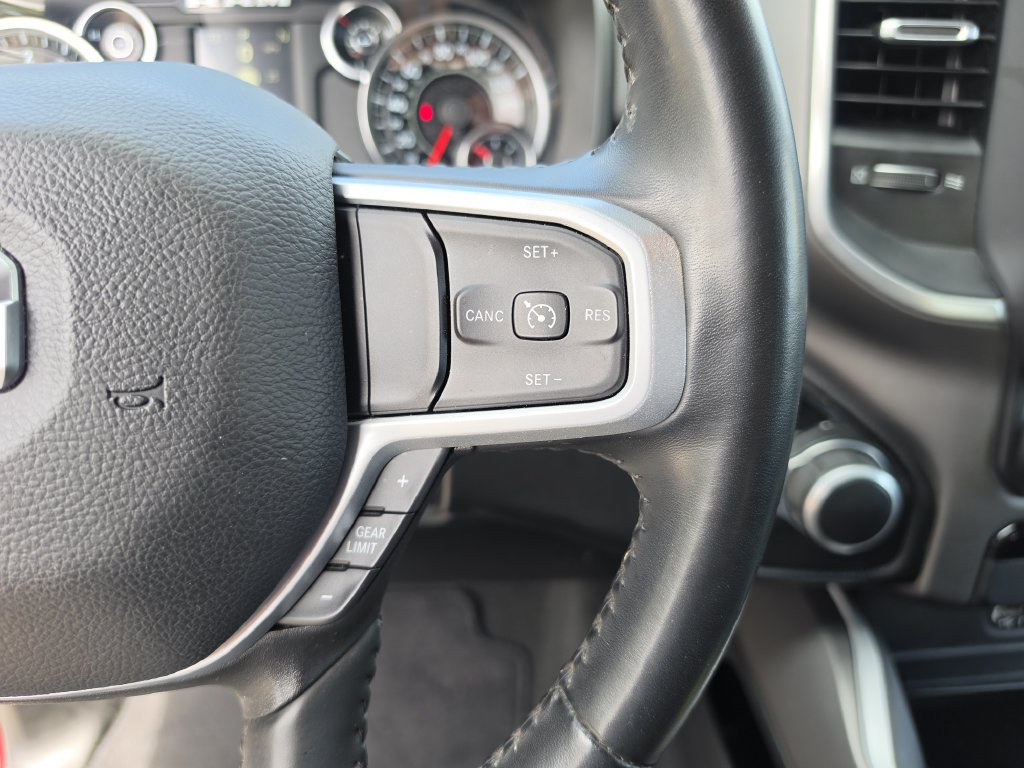 Certified 2022 RAM 1500 Big Horn AWD/4WD image 27
