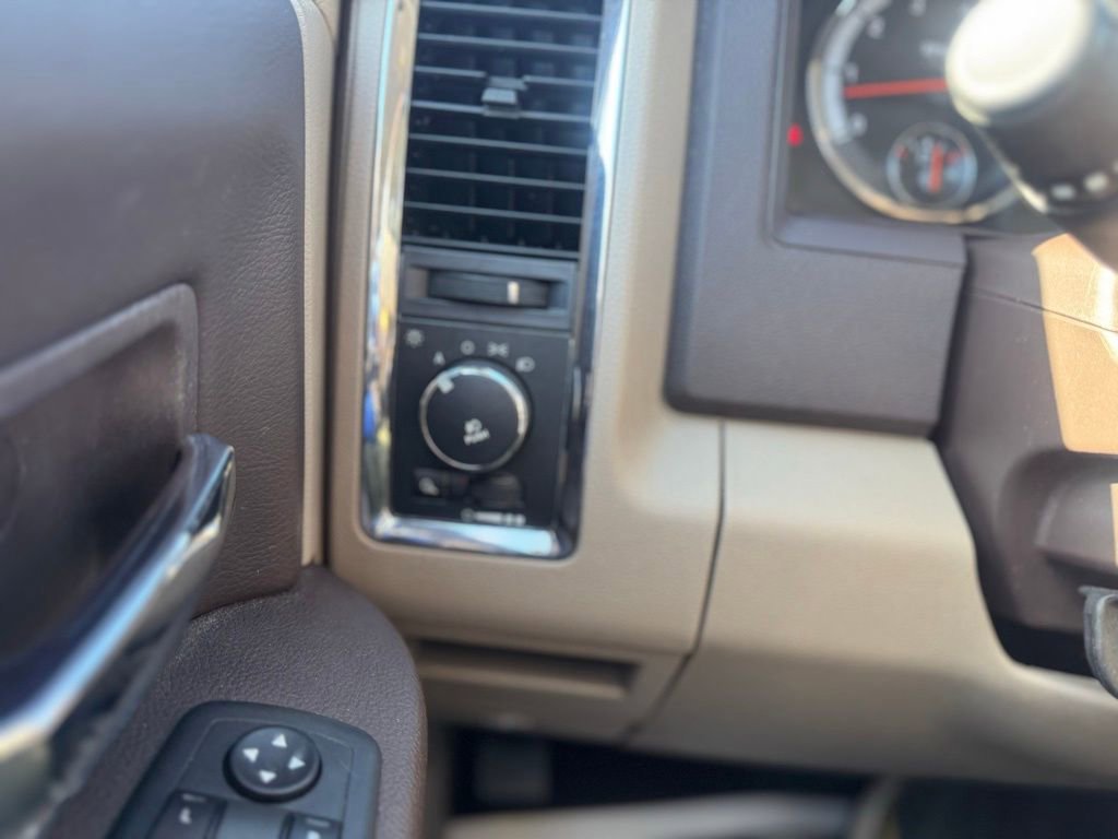 Used 2010 Dodge Ram 1500 Truck Laramie AWD/4WD image 36