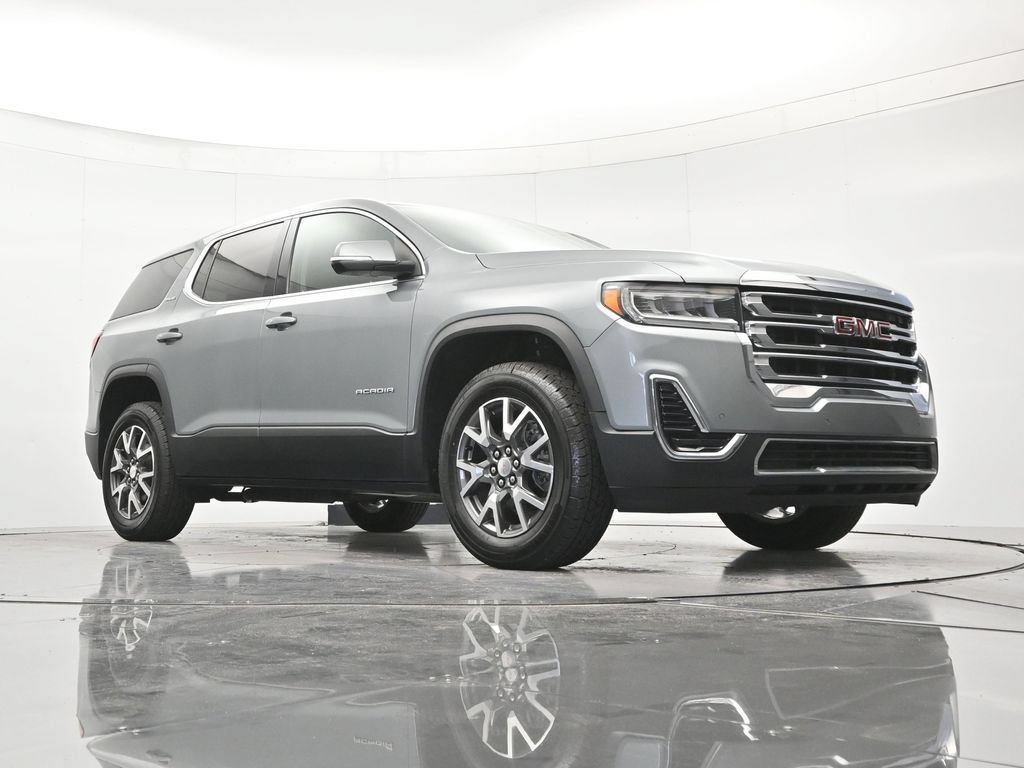 Used 2023 GMC Acadia SLE FWD image 39