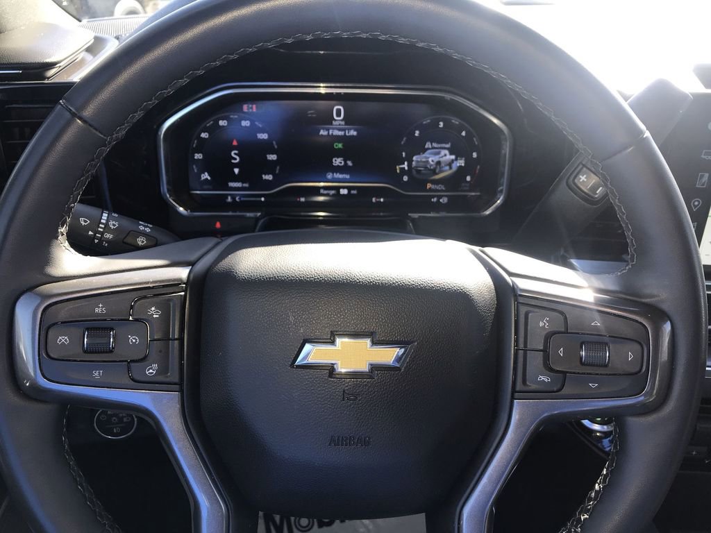 Used 2025 Chevrolet Silverado 2500 High Country w/ High Country Premium Package image 14