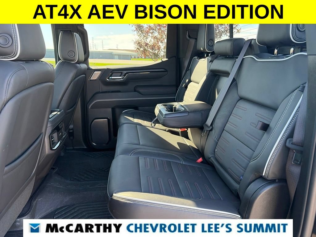 Used 2023 GMC Sierra 1500 AT4X w/ AT4X AEV Edition AWD/4WD image 53