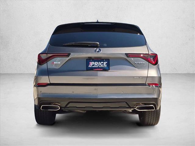 Used 2025 Acura MDX A-Spec w/ Advance Package AWD/4WD image 7