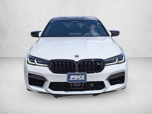 Used 2023 BMW M5 w/ Competition Package AWD/4WD video 2