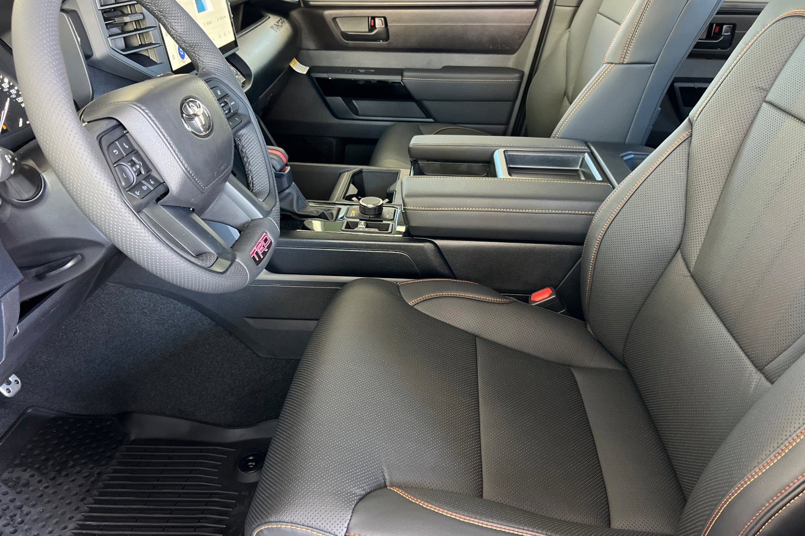 New 2026 Toyota Tundra Limited image 8