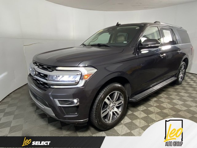 Used 2024 Ford Expedition Max Limited