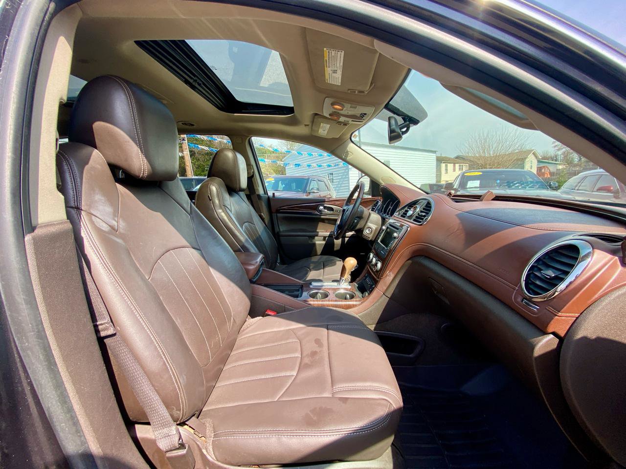 Used 2013 Buick Enclave Leather image 9