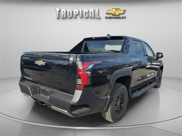 New 2026 Chevrolet Silverado EV LT w/ Plus Package image 6