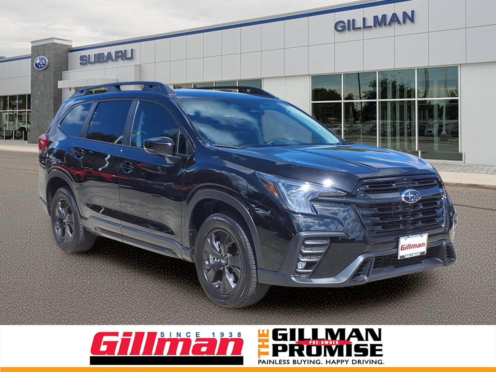 Certified 2026 Subaru Ascent Premium