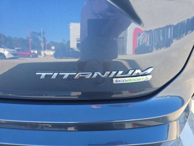 Used 2019 Ford Edge Titanium w/ Equipment Group 301A FWD image 7