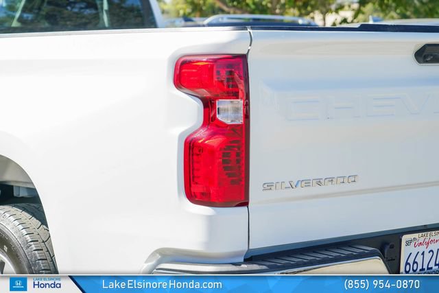 Used 2024 Chevrolet Silverado 1500 W/T w/ WT Fleet Convenience Package RWD image 12
