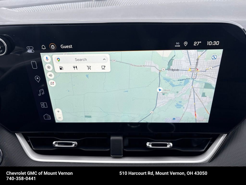 New 2026 Chevrolet Equinox LT image 19