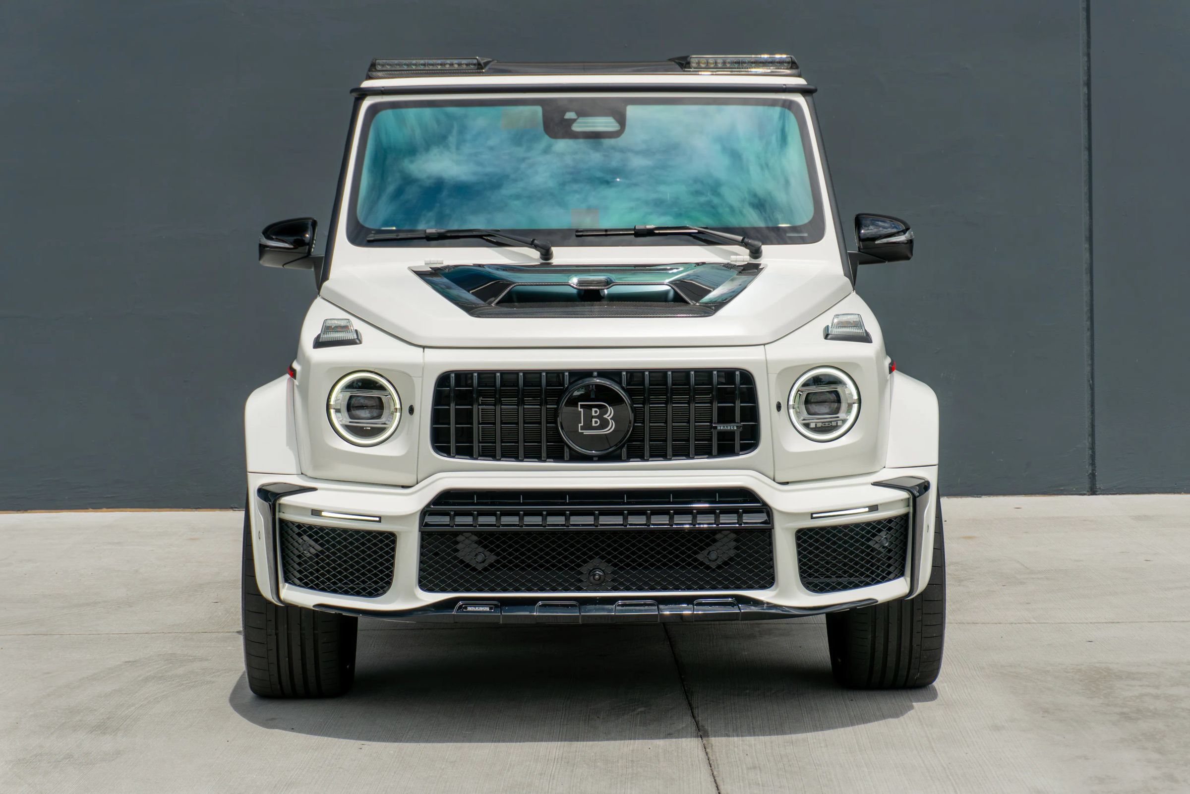 Used 2025 Mercedes-Benz G 63 AMG 4MATIC image 4
