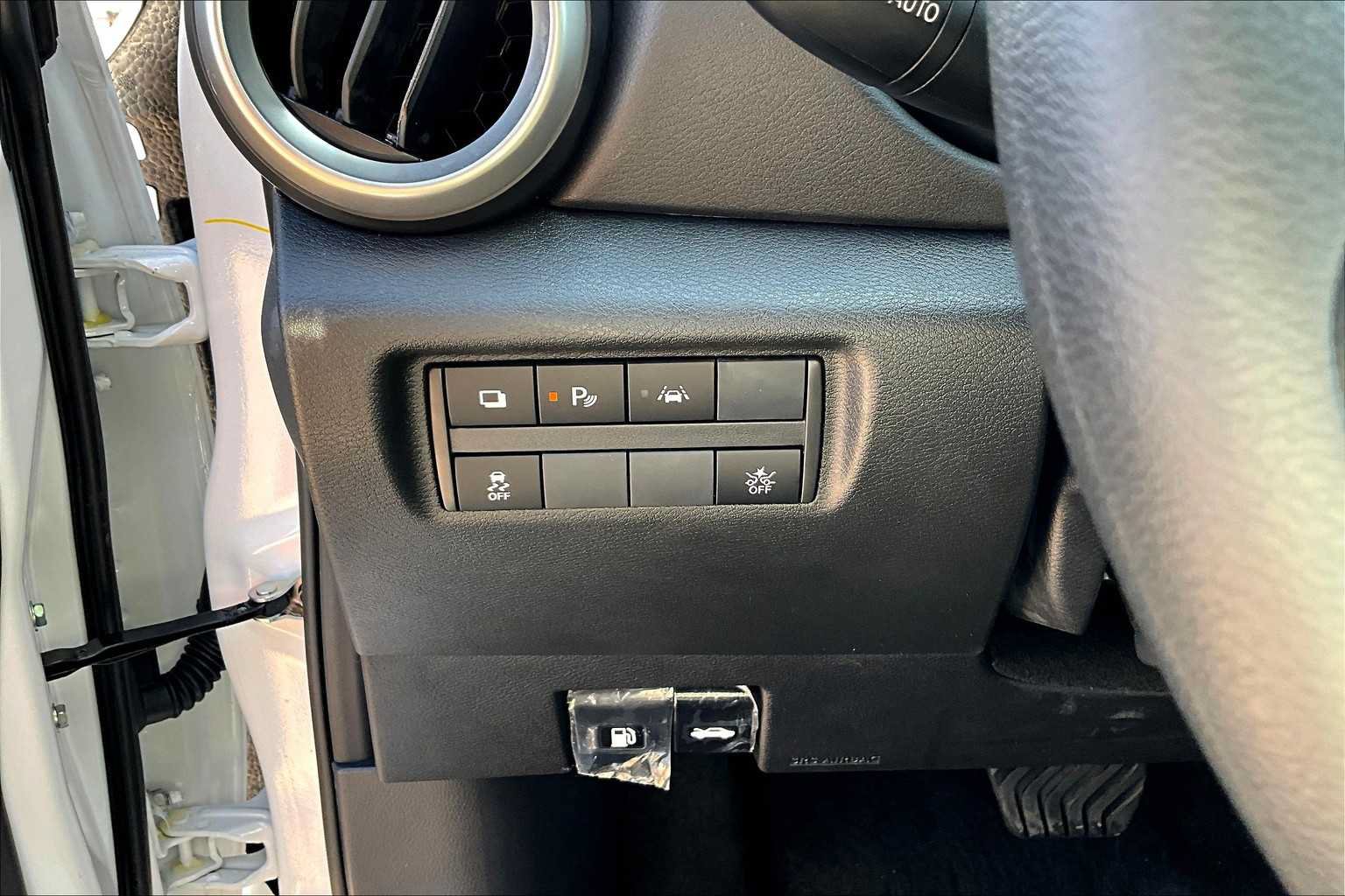 Certified 2025 Nissan Versa S w/ Trunk Package FWD image 15