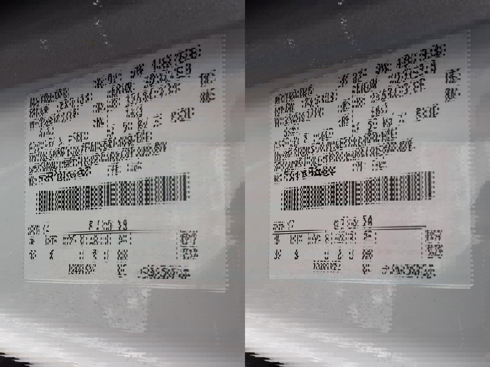 Used 2024 Ford Transit 250 Low Roof w/ Exterior Upgrade Package image 24