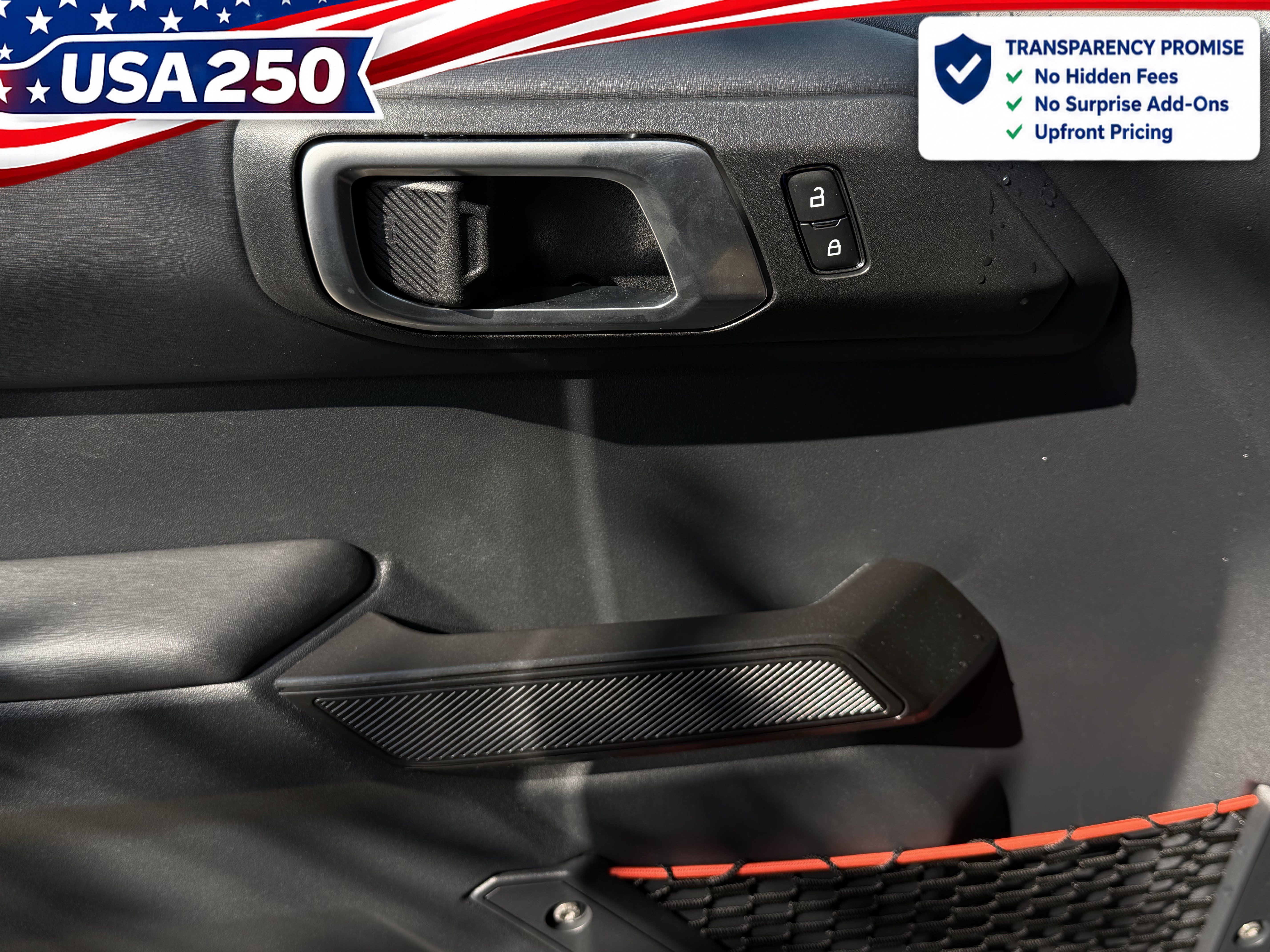 New 2026 Ford Bronco Raptor AWD/4WD image 22