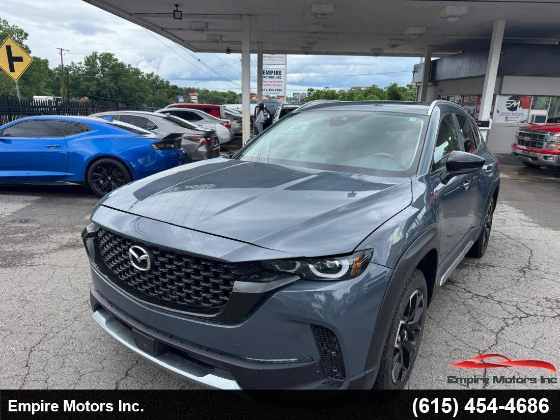 Used 2023 MAZDA CX-50 Meridian Edition w/ Cargo Package AWD/4WD image 1