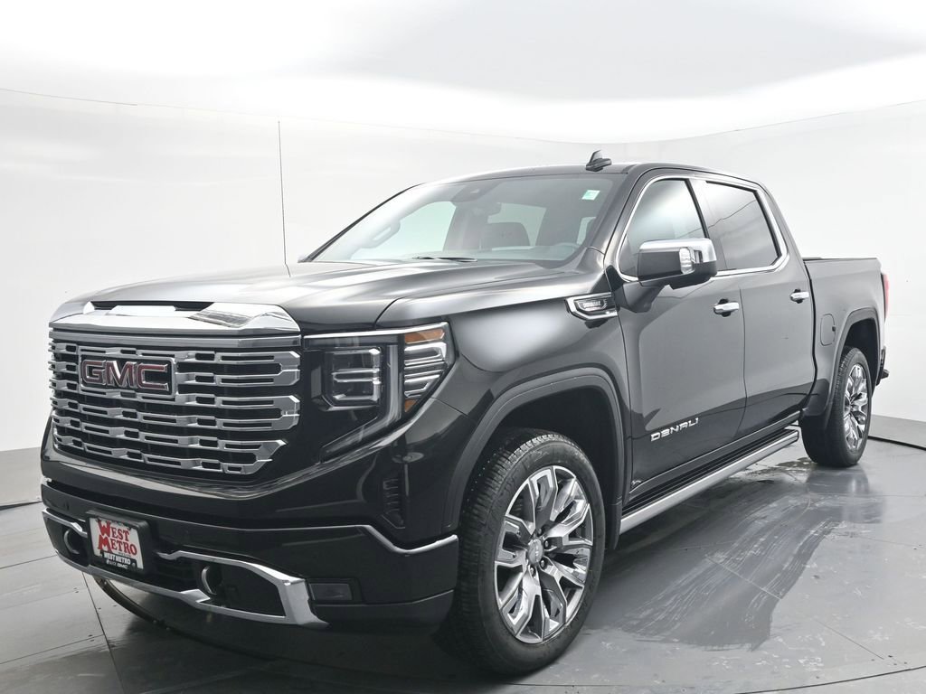New 2026 GMC Sierra 1500 Denali w/ Denali Reserve Package AWD/4WD image 1