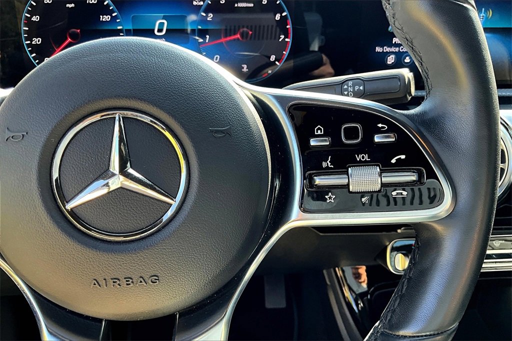 Certified 2023 Mercedes-Benz CLA 250 4MATIC image 21