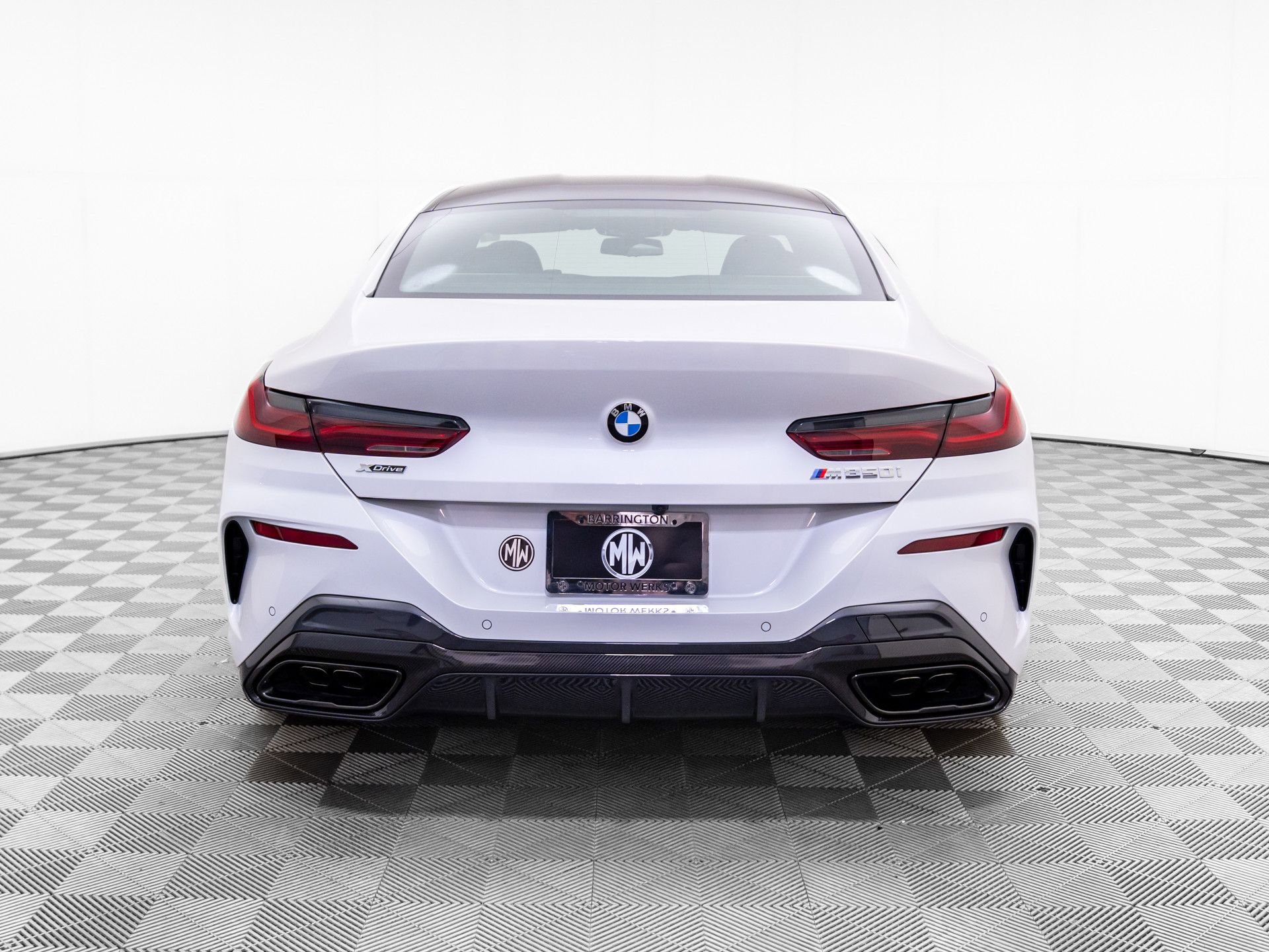 New 2026 BMW M850i xDrive w/ M Carbon Exterior Package AWD/4WD image 5
