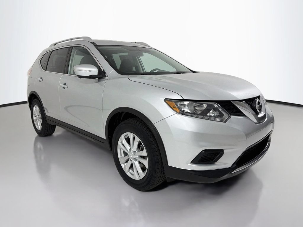 Used 2015 Nissan Rogue SV w/ SV Premium Package