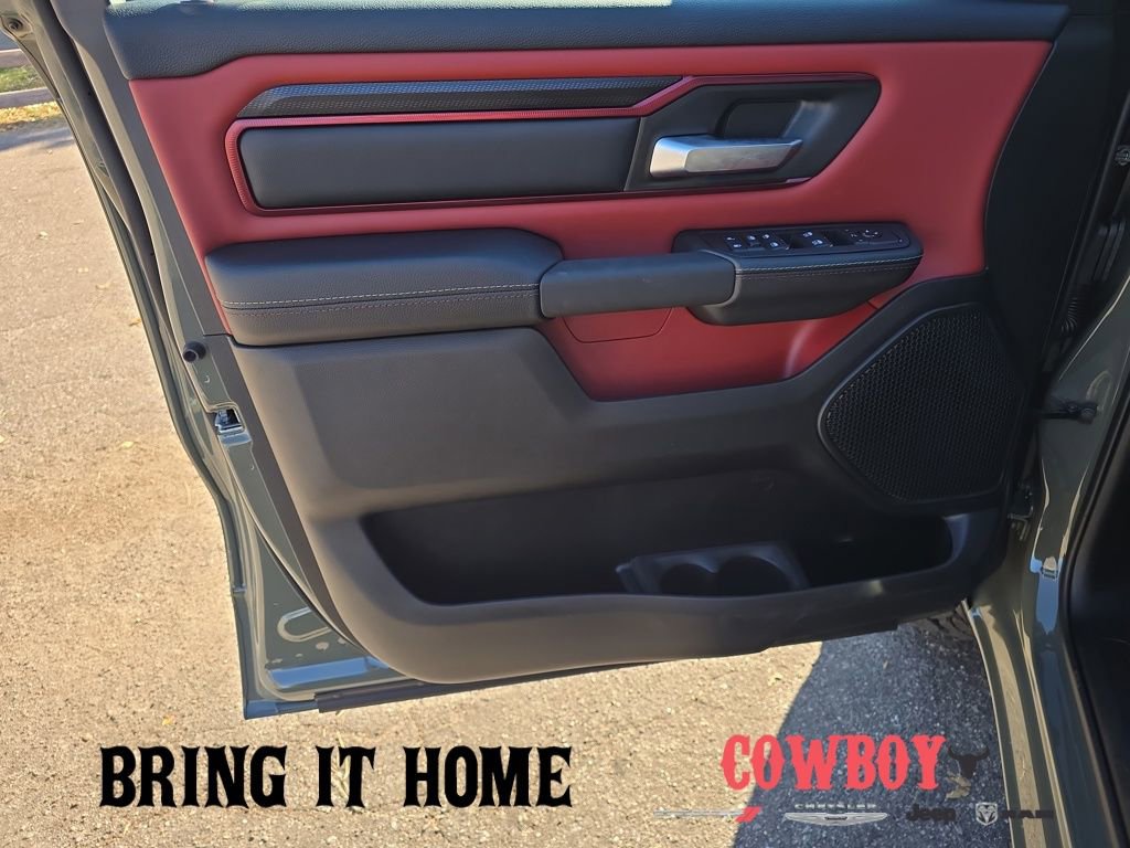 New 2026 RAM 1500 Rebel w/ Bed Utility Group image 10