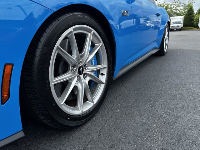 Certified 2024 Ford Mustang GT Premium RWD image 12
